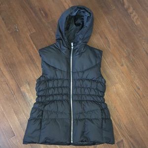 Michael Kors Sleeveless Puffer Vest